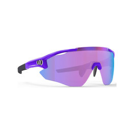 NEON Cycling sunglasses - NOVA - black/purple