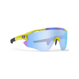 NEON Cycling sunglasses - NOVA - black/yellow