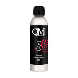 QM SPORTS CARE massage oil - QM5 ENERGIZING OIL