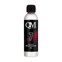 QM SPORTS CARE massage oil - QM7 RECUPERATION OIL