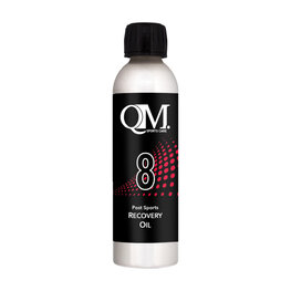 QM SPORTS CARE massage oil - QM8 RECOVERY OIL