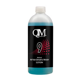 QM SPORTS CARE body shampoo - QM9 AFTER SPORTS WASH LOTION