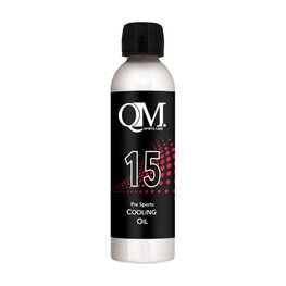 QM SPORTS CARE massage oil - QM15 COOLING OIL