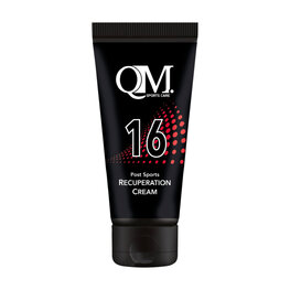 QM SPORTS CARE cream - QM16 RECUPERATION CREAM