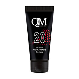 QM SPORTS CARE cream - QM20 PRO CHAMOIS CREAM