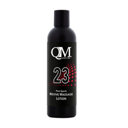 QM SPORTS CARE massage oil - QM23 REVIVE MASSAGE LOTION