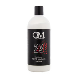 QM SPORTS CARE massage oil - QM23 REVIVE MASSAGE LOTION