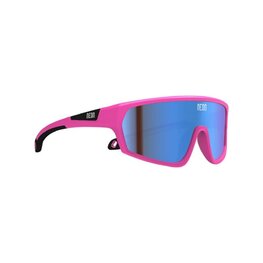 NEON Cycling sunglasses - RAPTOR - pink