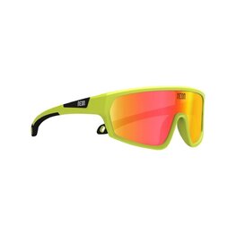 NEON Cycling sunglasses - RAPTOR - yellow