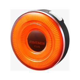 RAVEMEN rear light - CL05 - black