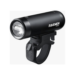RAVEMEN front light - CR450 - black