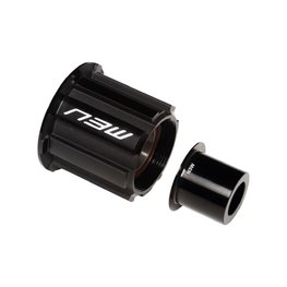 FFWD WHEELS cassette body - TWO/ONE CAMPA N3W - black