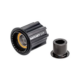 FFWD WHEELS cassette body - DT180 HUBS CAMPAGNOLO 11SP TA - black