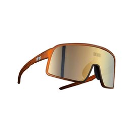 NEON Cycling sunglasses - STRATUS - brown/black