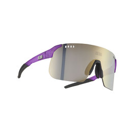 NEON Cycling sunglasses - SKY 2.0 AIR - black/purple
