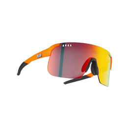 NEON Cycling sunglasses - SKY 2.0 AIR - black/orange