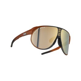 NEON Cycling sunglasses - TITAN - brown