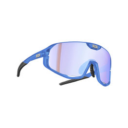 NEON Cycling sunglasses - VOLCANO - blue