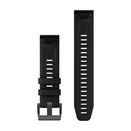 GARMIN band - QUICKFIT 22 - black