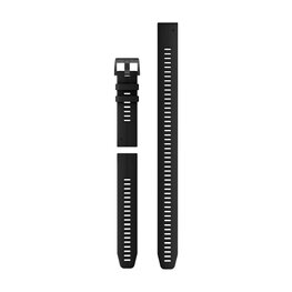 GARMIN band - QUICKFIT 22 - black