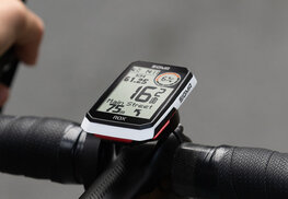 SIGMA SPORT tachometer - ROX 4.0 - black