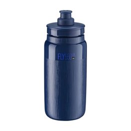 ELITE Cycling water bottle - FLY TEX 550 - blue