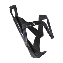 ELITE Cycling bottle cage - CUSTOM RACE X - black/blue