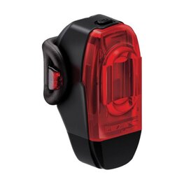 LEZYNE rear light - KTV DRIVE+ REAR - black