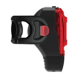 LEZYNE rear light - KTV DRIVE+ REAR - black