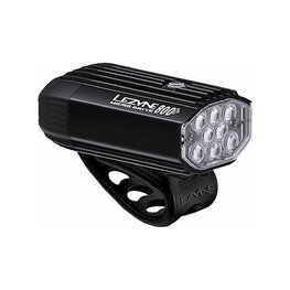 LEZYNE front light - MICRO DRIVE 800+ FRONT - black