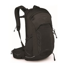 OSPREY backpack - TALON 22 - black/grey