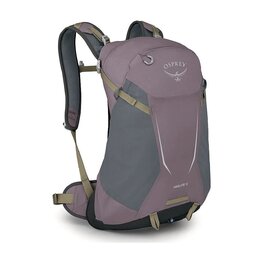 OSPREY backpack - HIKELITE 18 - purple