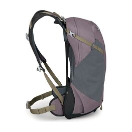 OSPREY backpack - HIKELITE 18 - purple