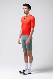 GOBIK Cycling short sleeve jersey - STARK - red