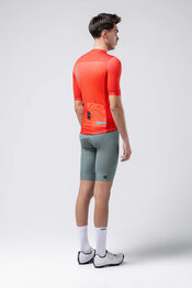 GOBIK Cycling short sleeve jersey - STARK - red