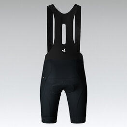 GOBIK Cycling bib shorts - ABSOLUTE 7.0 - black