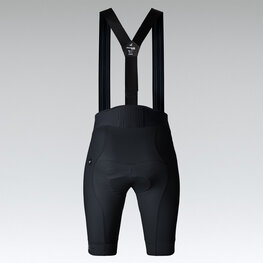 GOBIK Cycling bib shorts - ABSOLUTE 7.0 - black