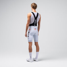 GOBIK Cycling bib shorts - LIMITED 6.0 - white