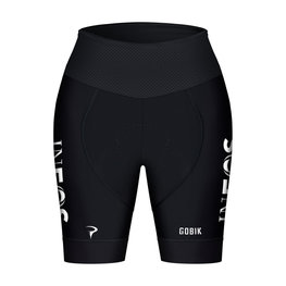 GOBIK Cycling shorts without bib - LIMITED K9 INEOS GRENADIERS 2024 LADY - black