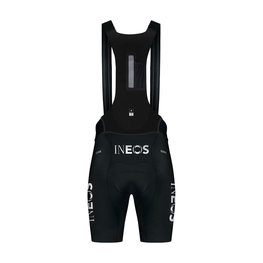 GOBIK Cycling bib shorts - LANCER K10 INEOS GRENADIERS 2024 - black