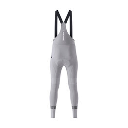 GOBIK Cycling long bib trousers - ABSOLUTE 7.0 - silver