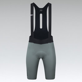 GOBIK Cycling bib shorts - X - green
