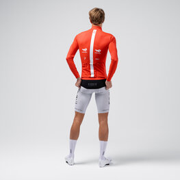 GOBIK Cycling windproof jacket - ENVY 2.0 INEOS GRENADIERS 26 - red