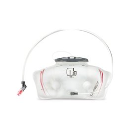 OSPREY reservoir - HYDRAULICS LT 1.5L LUMBAR RESERVOIR II - transparent