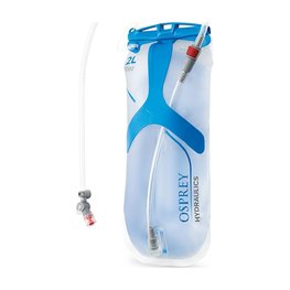 OSPREY reservoir - HYDRAULICS 2L RESERVOIR II - transparent/blue