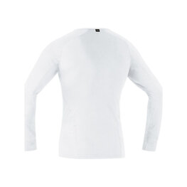 GORE Cycling long sleeve t-shirt - BASE LAYER - white