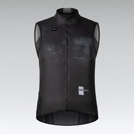 GOBIK Cycling gilet - PLUS 2.0 - black