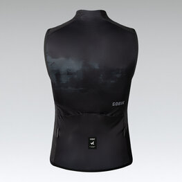 GOBIK Cycling gilet - PLUS 2.0 - black