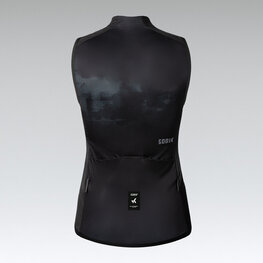 GOBIK Cycling gilet - PLUS 2.0 - black