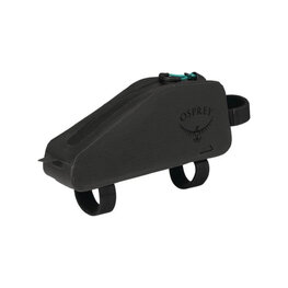 OSPREY bike bag - ESCAPIST TOP TUBE BAG - black